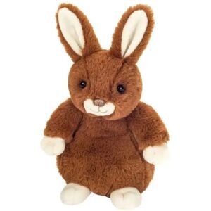 Teddy Hermann 939887 - Hase Luna dunkelbraun, 20 cm, Plüsch Teddy Hermann 939887 - Hase Luna dunkelbraun, 20 cm, Plüsch