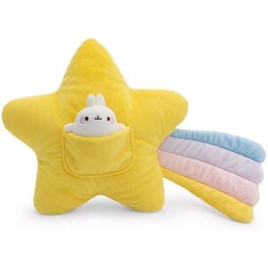 Nici Kissen MOLANG Sternschnuppe 40x28cm Nici Kissen MOLANG Sternschnuppe 40x28cm
