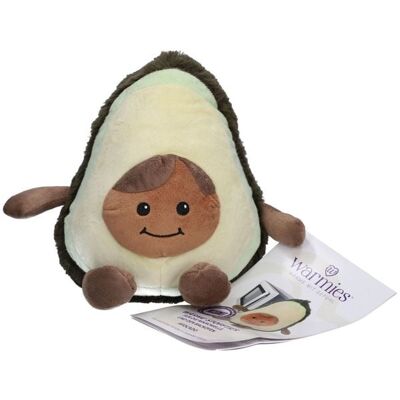 Greenlife Value Warmies 1261 - Avocado, Wärmestofftier mit Lavendelfüllung Greenlife Value Warmies 1261 - Avocado, Wärmestofftier mit Lavendelfüllung