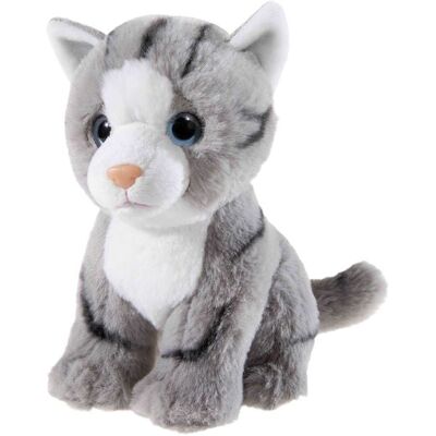 Heunec - Misanimo Medi-Mi Katze grau Heunec - Misanimo Medi-Mi Katze grau
