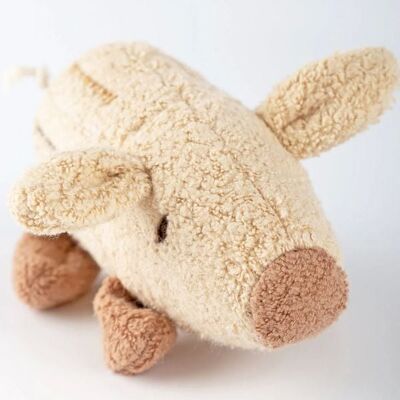 Sigikid 52907 - Mini Kuschelfreunde Streifenschwein Rupert, Mister O Lui Sigikid 52907 - Mini Kuschelfreunde Streifenschwein Rupert, Mister O Lui