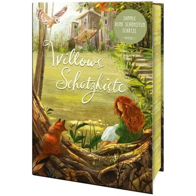 Planet! in der Thienemann-Esslinger Verlag GmbH Ein Mädchen namens Willow: Willows Schatzkiste Planet! in der Thienemann-Esslinger Verlag GmbH Ein Mädchen namens Willow: Willows Schatzkiste