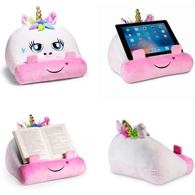Bookchair Vertrieb "Buchständer ""Buchmonster"" -Einhorn" Bookchair Vertrieb "Buchständer ""Buchmonster"" -Einhorn"