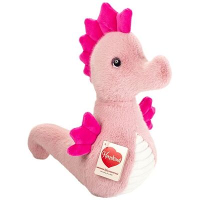 Teddy Hermann 939900 - Seepferdchen Alba rosa, 23 cm, Herzekind, Plüsch Teddy Hermann 939900 - Seepferdchen Alba rosa, 23 cm, Herzekind, Plüsch