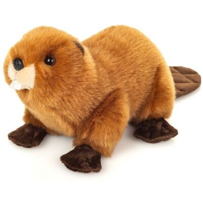 Teddy Hermann 92664 - Biber, Plüsch, 28 cm Teddy Hermann 92664 - Biber, Plüsch, 28 cm