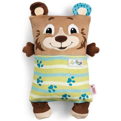 Nici Kuscheltier Bär mit Wendefunktion 30x20cm Nici Kuscheltier Bär mit Wendefunktion 30x20cm