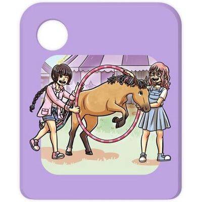 Edel motion Abenteuer vom Rosenhof - Das Zirkuspony,1 Galakto Token Edel motion Abenteuer vom Rosenhof - Das Zirkuspony,1 Galakto Token