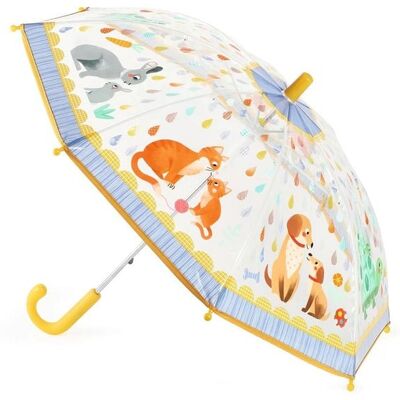 Djeco Regenschirm Mutter und Baby Djeco Regenschirm Mutter und Baby