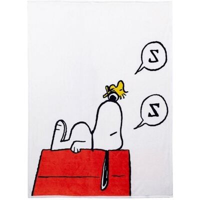 Thalia "Snoopy Fleecedecke ""Best Friends""" Thalia "Snoopy Fleecedecke ""Best Friends"""