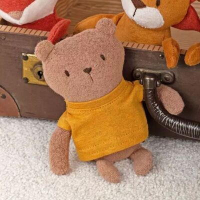 Sigikid Mini Kuschelfreunde Mister O Lui - Spielzeug Sigikid Mini Kuschelfreunde Mister O Lui - Spielzeug