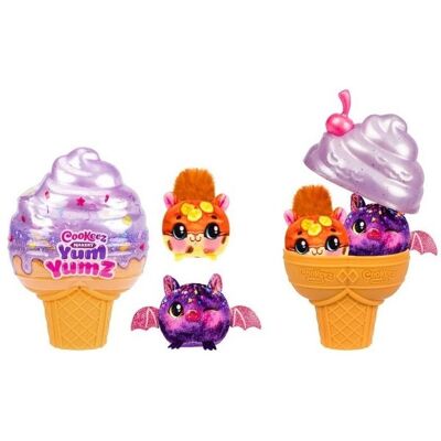 Invento Products & Services GmbH Cookeez Makery - Yum Yumz 2er-Pack S2 (im 6er-Thekendisplay) Invento Products & Services GmbH Cookeez Makery - Yum Yumz 2er-Pack S2 (im 6er-Thekendisplay)