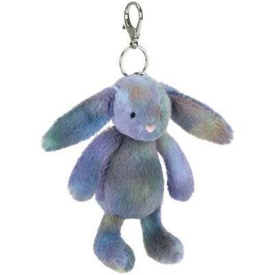 Jellycat Limited Zodihop Luxe Bunny Bag Charm Jellycat Limited Zodihop Luxe Bunny Bag Charm