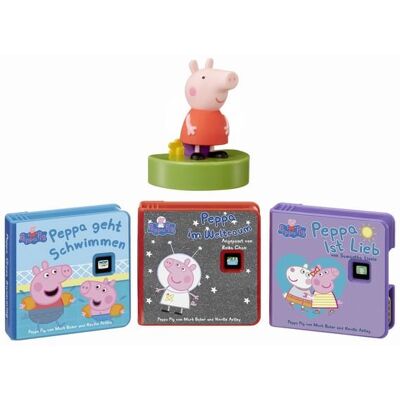 MGA Zapf Creation GmbH Peppa Wutz Freundschafts-Kollektion im PDQ MGA Zapf Creation GmbH Peppa Wutz Freundschafts-Kollektion im PDQ