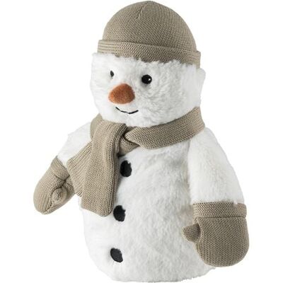 Greenlife Value Warmies 1256 - Schneemann, Wärmestofftier Greenlife Value Warmies 1256 - Schneemann, Wärmestofftier