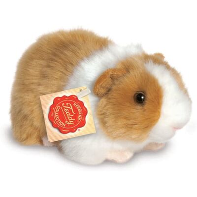 Hermann Teddy Meerschweinchen - Realistisches Plüschtier, 20 cm Hermann Teddy Meerschweinchen - Realistisches Plüschtier, 20 cm