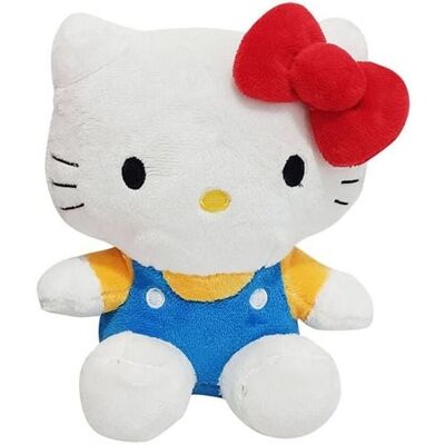 Joy Toy AG/SPA Hello Kitty Classic Plüsch 14 cm Joy Toy AG/SPA Hello Kitty Classic Plüsch 14 cm