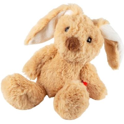 Sigikid 43568 - Kuscheltier Hase beige, 35 cm, Flauscherie Sigikid 43568 - Kuscheltier Hase beige, 35 cm, Flauscherie
