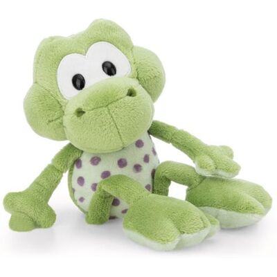 NICI GREEN Kuscheltier Frosch Fridolin Frog schlenkernd grün 18cm NICI GREEN Kuscheltier Frosch Fridolin Frog schlenkernd grün 18cm