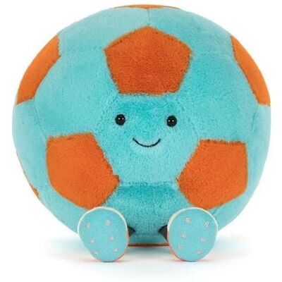Jellycat Limited Amuseables Jellycat Football Jellycat Limited Amuseables Jellycat Football