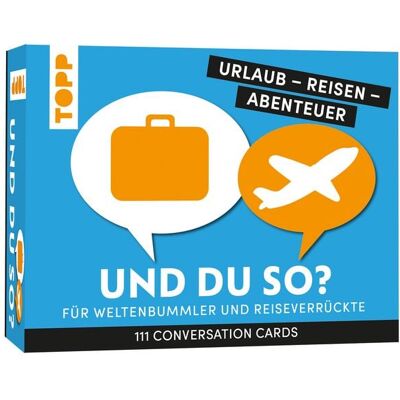 frechverlag GmbH Urlaub - Reisen - Abenteuer: Und du so? frechverlag GmbH Urlaub - Reisen - Abenteuer: Und du so?