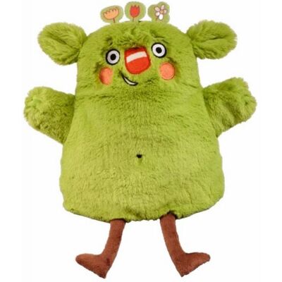Heinrich Bauer GmbH & Co. KG Plüschtier Das kleine Wir Handpuppe 20cm Heinrich Bauer GmbH & Co. KG Plüschtier Das kleine Wir Handpuppe 20cm