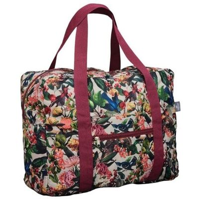 CEDON MuseumsShops GmbH Easy Travelbag Vogelbeere beige CEDON MuseumsShops GmbH Easy Travelbag Vogelbeere beige
