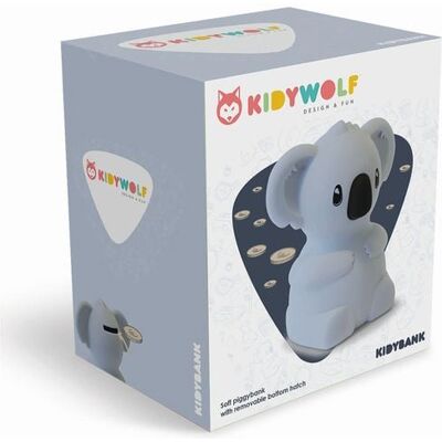 NESPART srl KIDYWOLF - Spardose Koala 15cm NESPART srl KIDYWOLF - Spardose Koala 15cm