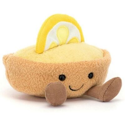 Jellycat Limited Amuseables Collette Tarte Au Citron Jellycat Limited Amuseables Collette Tarte Au Citron
