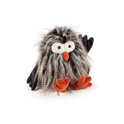 Sigikid 43306 - Kuscheltier Eule Bowl Owl, Kikeriki, 22 cm Sigikid 43306 - Kuscheltier Eule Bowl Owl, Kikeriki, 22 cm