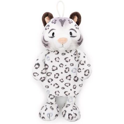 Nici Wärmflasche Schneeleopard Eleni Snowbell 300ml Nici Wärmflasche Schneeleopard Eleni Snowbell 300ml