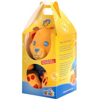 Heunec Pustefix Bundle Bär+ Seifenblasen Heunec Pustefix Bundle Bär+ Seifenblasen