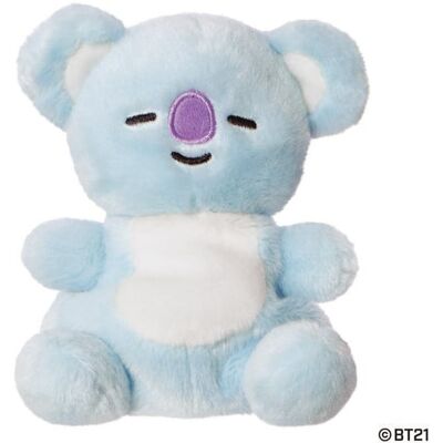 Aurora World - BT21 - Palm Pals - Koya, 13cm Aurora World - BT21 - Palm Pals - Koya, 13cm