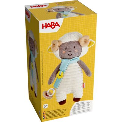HABA Schnullertier Widder, (DE/E/F/NL/IT/ES) HABA Schnullertier Widder, (DE/E/F/NL/IT/ES)