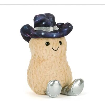 Jellycat Limited Amuseables Peanut Space Rodeo Outfit Jellycat Limited Amuseables Peanut Space Rodeo Outfit