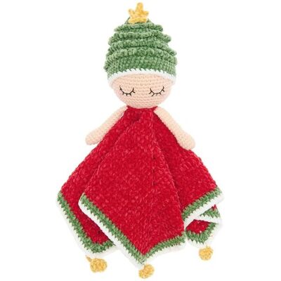 Rico Design GmbH & Co.KG "Ricorumi Häkelset ""Baby Blankies"" Weihnachtswichtel" Rico Design GmbH & Co.KG "Ricorumi Häkelset ""Baby Blankies"" Weihnachtswichtel"