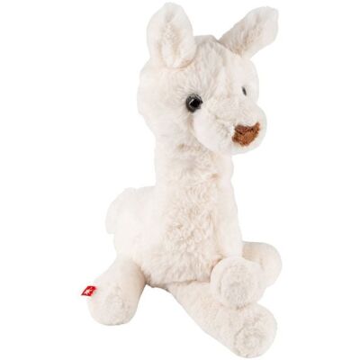 Sigikid 43577 - Kuscheltier Alpaka weiß, 42 cm, Flauscherie Sigikid 43577 - Kuscheltier Alpaka weiß, 42 cm, Flauscherie