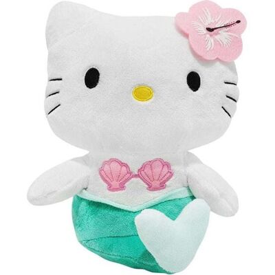 Joy Toy AG/SPA Hello Kitty Mermaid Plüsch 24 cm Joy Toy AG/SPA Hello Kitty Mermaid Plüsch 24 cm