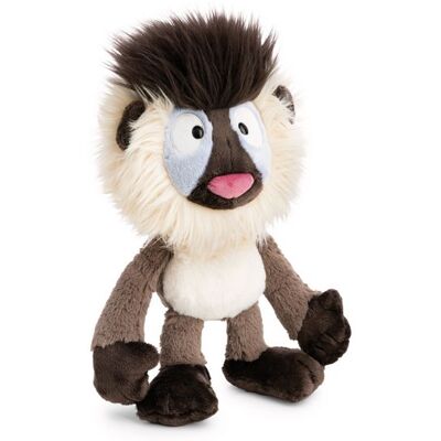 NICI 62740 - Wild Friends, Mandrill Matuto, 24 cm, schlenkernd, Kuscheltier, GREEN NICI 62740 - Wild Friends, Mandrill Matuto, 24 cm, schlenkernd, Kuscheltier, GREEN