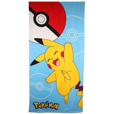 Zentrada Handtuch Pokémon Zentrada Handtuch Pokémon