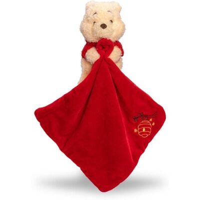Simba Toys GmbH & Co. KG Disney Winnie Puuh m. Schmusetuch Simba Toys GmbH & Co. KG Disney Winnie Puuh m. Schmusetuch