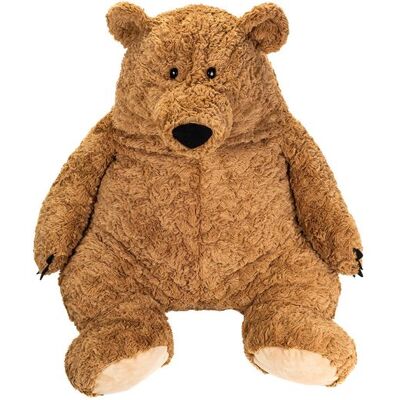 Teddy Hermann 939924 - Braunbär James, 70 cm, Plüsch Teddy Hermann 939924 - Braunbär James, 70 cm, Plüsch