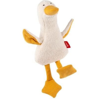 Sigikid 31058 - Natural Friends, Ente, 33 cm, Kuscheltier Sigikid 31058 - Natural Friends, Ente, 33 cm, Kuscheltier