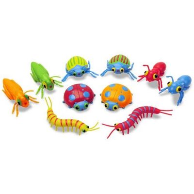 Melissa & Doug Bag of Bugs Melissa & Doug Bag of Bugs
