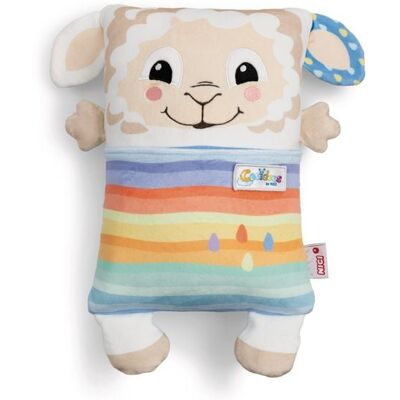 Nici Kuscheltier Schaf mit Wendefunktion 30x20cm Nici Kuscheltier Schaf mit Wendefunktion 30x20cm