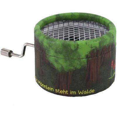 Voggenreiter Verlag GmbH Spieluhr - Ein Männlein steht im Walde Voggenreiter Verlag GmbH Spieluhr - Ein Männlein steht im Walde