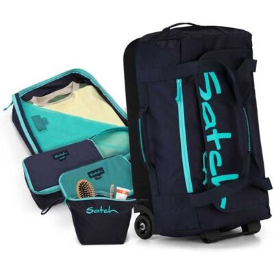 Satch Reisekoffer Set Jet Mint Satch Reisekoffer Set Jet Mint