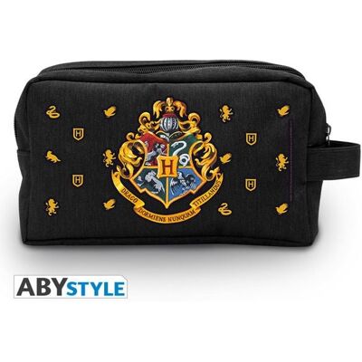 Abysse Deutschland ABYstyle - Harry Potter Hogwarts Kulturbeutel Abysse Deutschland ABYstyle - Harry Potter Hogwarts Kulturbeutel