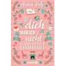 Knaur Taschenbuch Auf dich war ich nicht vorbereitet