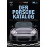 Heel Edition Porsche Fahrer: Der Porsche-Katalog Nr. 2