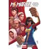 Marvel Comics Ms. Marvel Vol. 8: Mecca